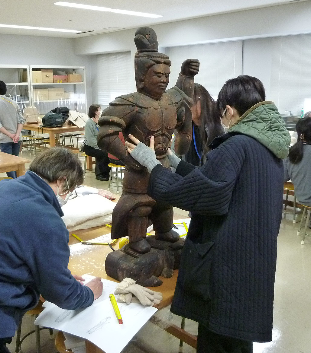 博物館学芸員資格が取得可能